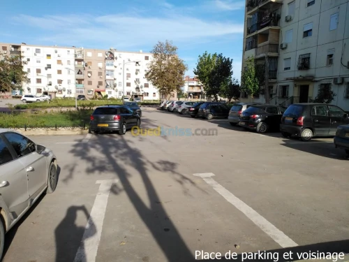 Vente Appartement F3 Alger Sidi moussa