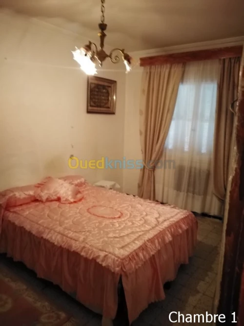 Vente Appartement F3 Alger Sidi moussa