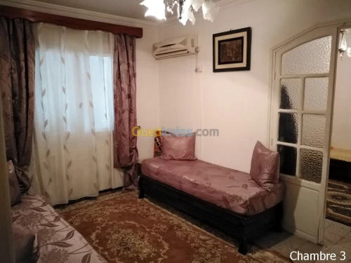 Vente Appartement F3 Alger Sidi moussa