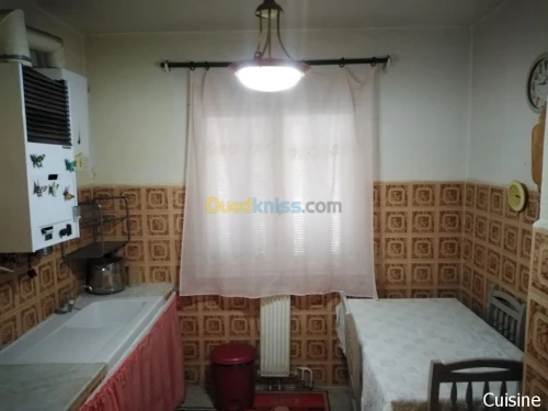 Vente Appartement F3 Alger Sidi moussa