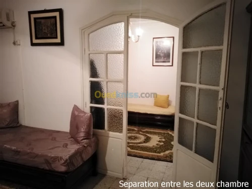 Vente Appartement F3 Alger Sidi moussa