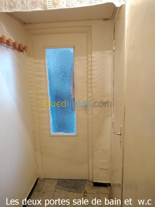 Vente Appartement F3 Alger Sidi moussa