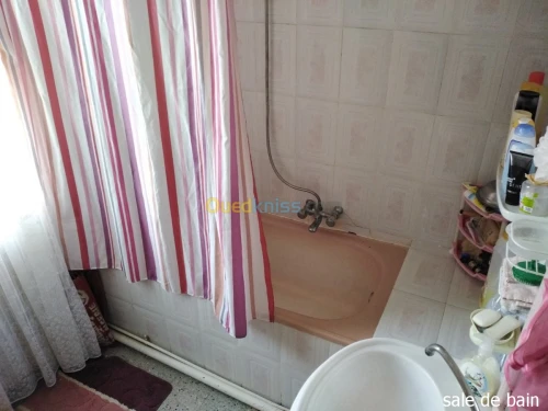 Vente Appartement F3 Alger Sidi moussa