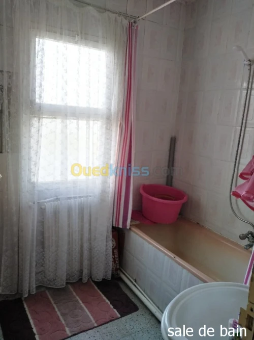 Vente Appartement F3 Alger Sidi moussa