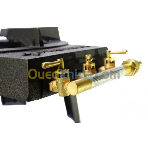 Tabouna A Gaz De Ville Avec Les Bec Gaz Butane, 3Feux Bon Qualité, SONASHI