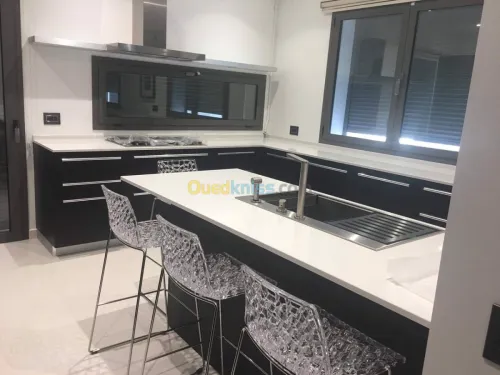 Location Villa Alger El achour