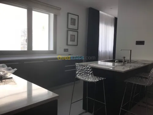 Location Villa Alger El achour