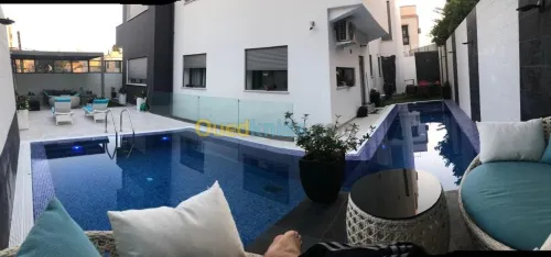 Location Villa Alger El achour
