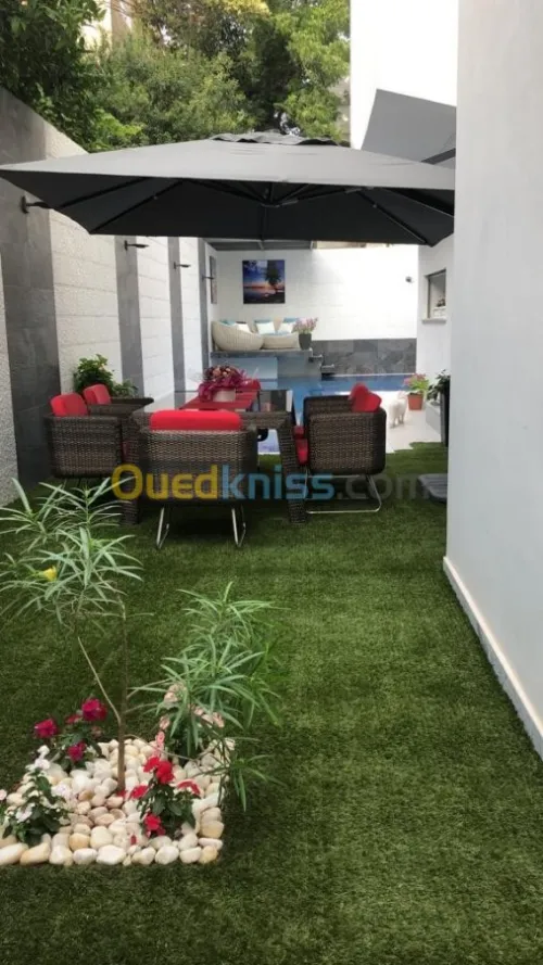 Location Villa Alger El achour
