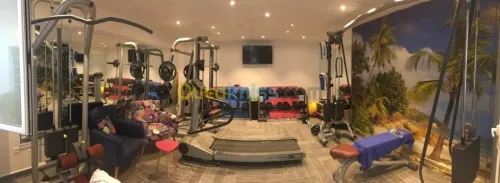 Location Villa Alger El achour