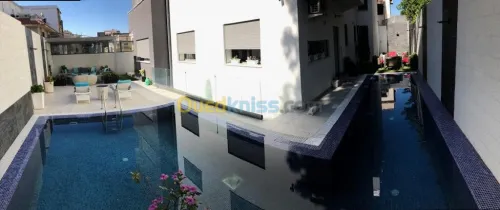 Location Villa Alger El achour