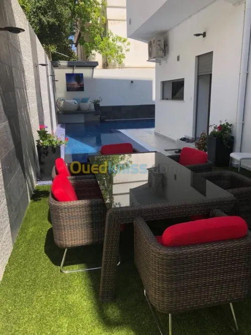 Location Villa Alger El achour
