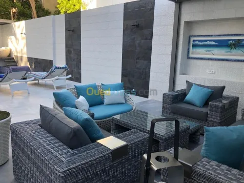 Location Villa Alger El achour