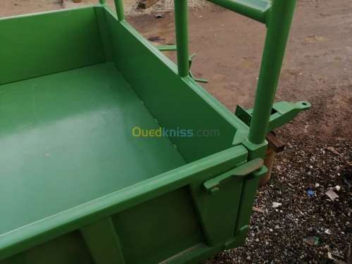 Agro-ben Romorque agricole 4T