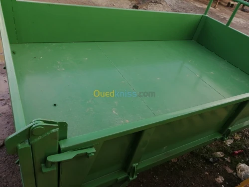 Agro-ben Romorque agricole 4T