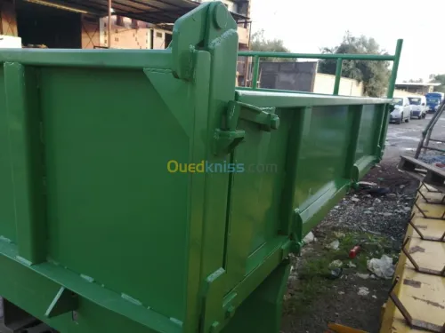 Agro-ben Romorque agricole 4T