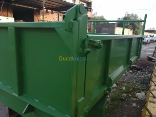 Agro-ben Romorque agricole 4T