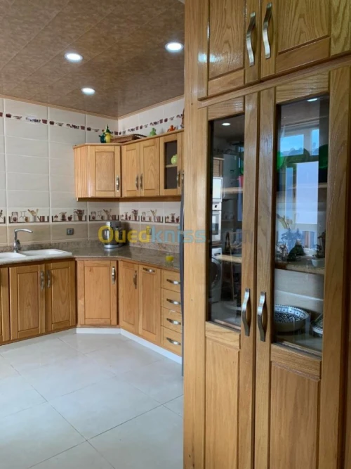 Vente Appartement F3 Alger Bab ezzouar