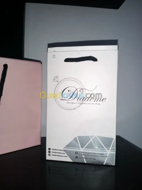 Sac de shooping ( plastique, papier, t