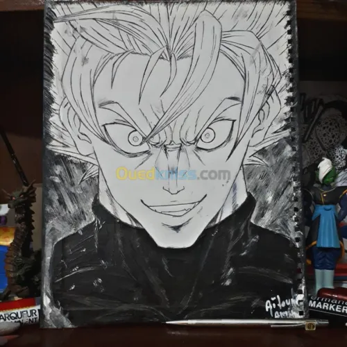Peinture sur toile personnalisée 