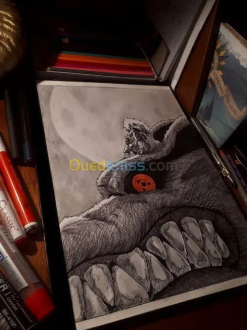 Peinture sur toile personnalisée 