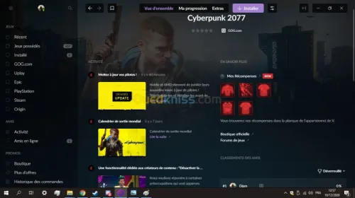 CyberPunk 2077