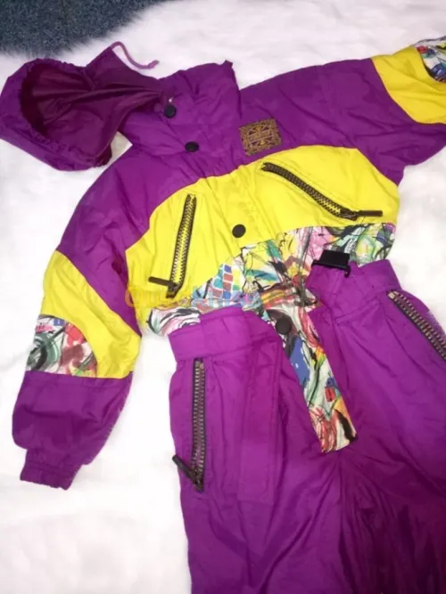 Combinaisons de SKI 