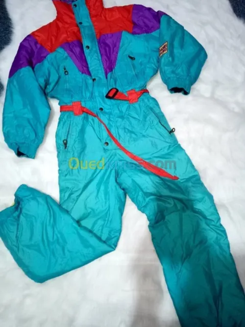 Combinaisons de SKI 