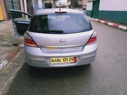 Opel Astra 2005 