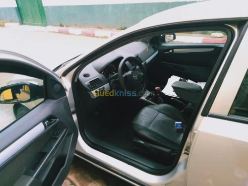Opel Astra 2005 