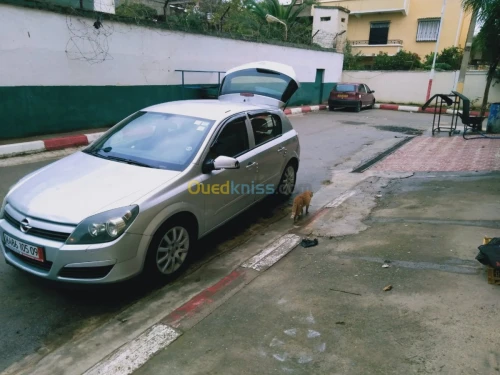 Opel Astra 2005 