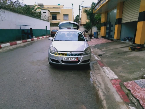 Opel Astra 2005 