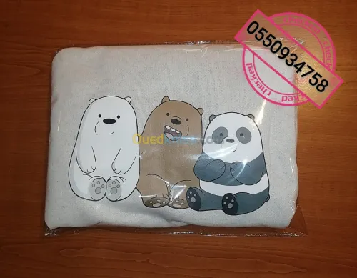 Sweat capuche et t-shirt personnalisés