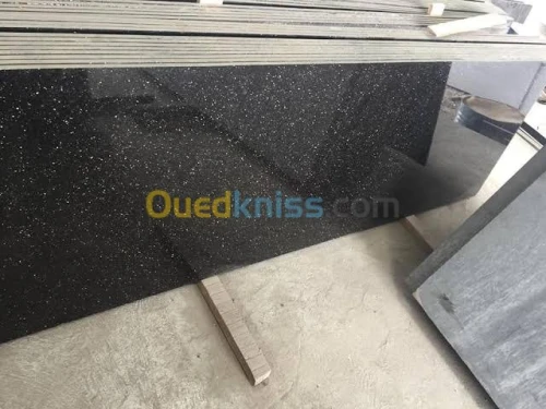 granite et marbre