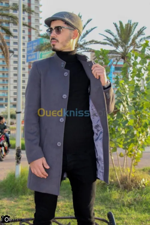 Veste cachemire