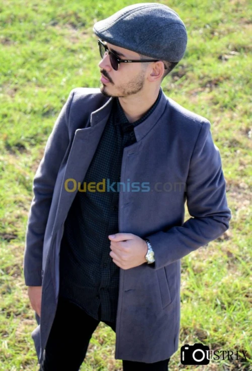 Veste cachemire