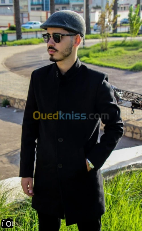 Veste cachemire