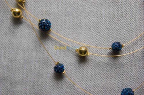 Collier Femme fantaisie 