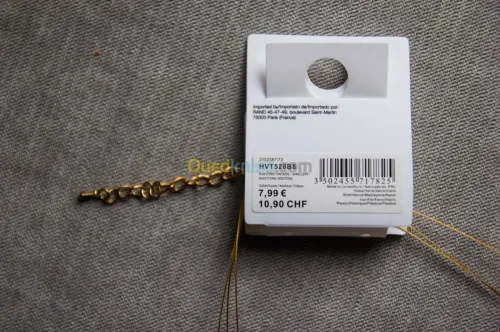 Collier Femme fantaisie 