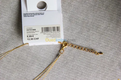 Collier pour femme 
