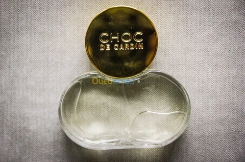 Coffret Pierre cardin CHOC