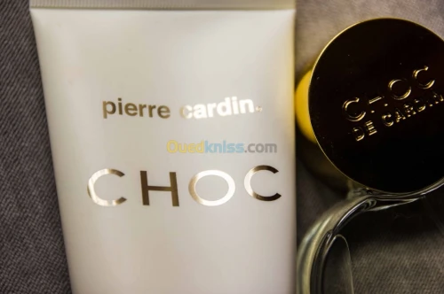 Coffret Pierre cardin CHOC