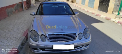 Mercedes Benz Classe E 2005 