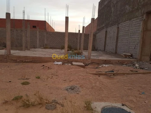 Vente Terrain Bechar Taghit
