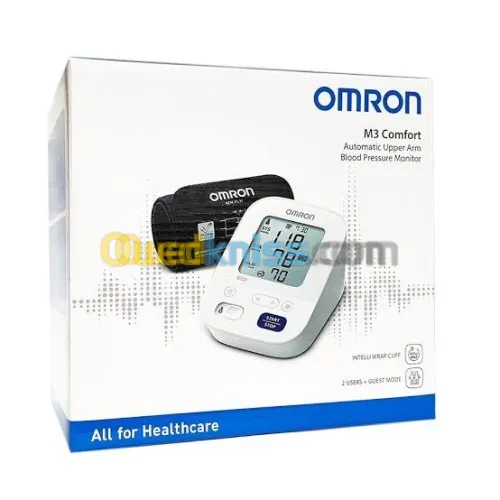 Tensiomètre OMRON M3