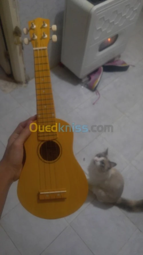Ukelele soprano