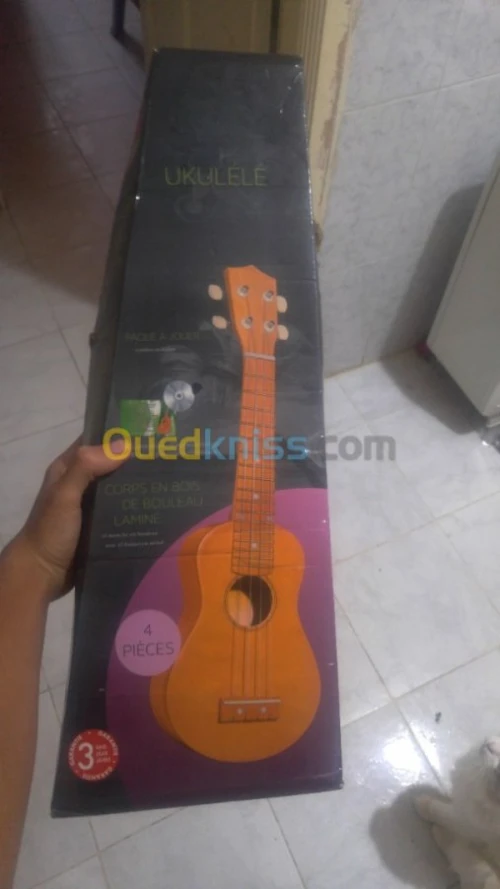 Ukelele soprano