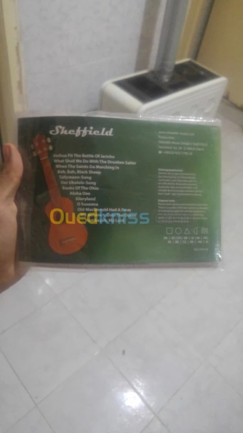 Ukelele soprano