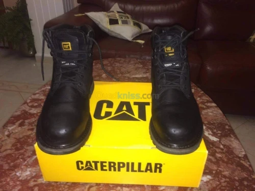 Godasse CATERPILLAR ''CAT'' 45