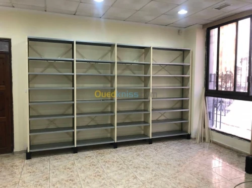 rayonnage ,armoire mobile ,archivage 